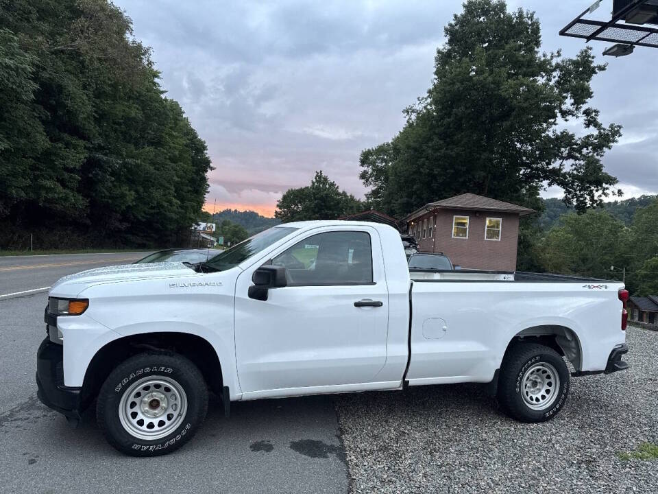 chevrolet silverado 1500 limited 2022 3GCNYAEK5NG112004 image chevrolet silverado 1500 limited 2022 3GCNYAEK5NG112004 image